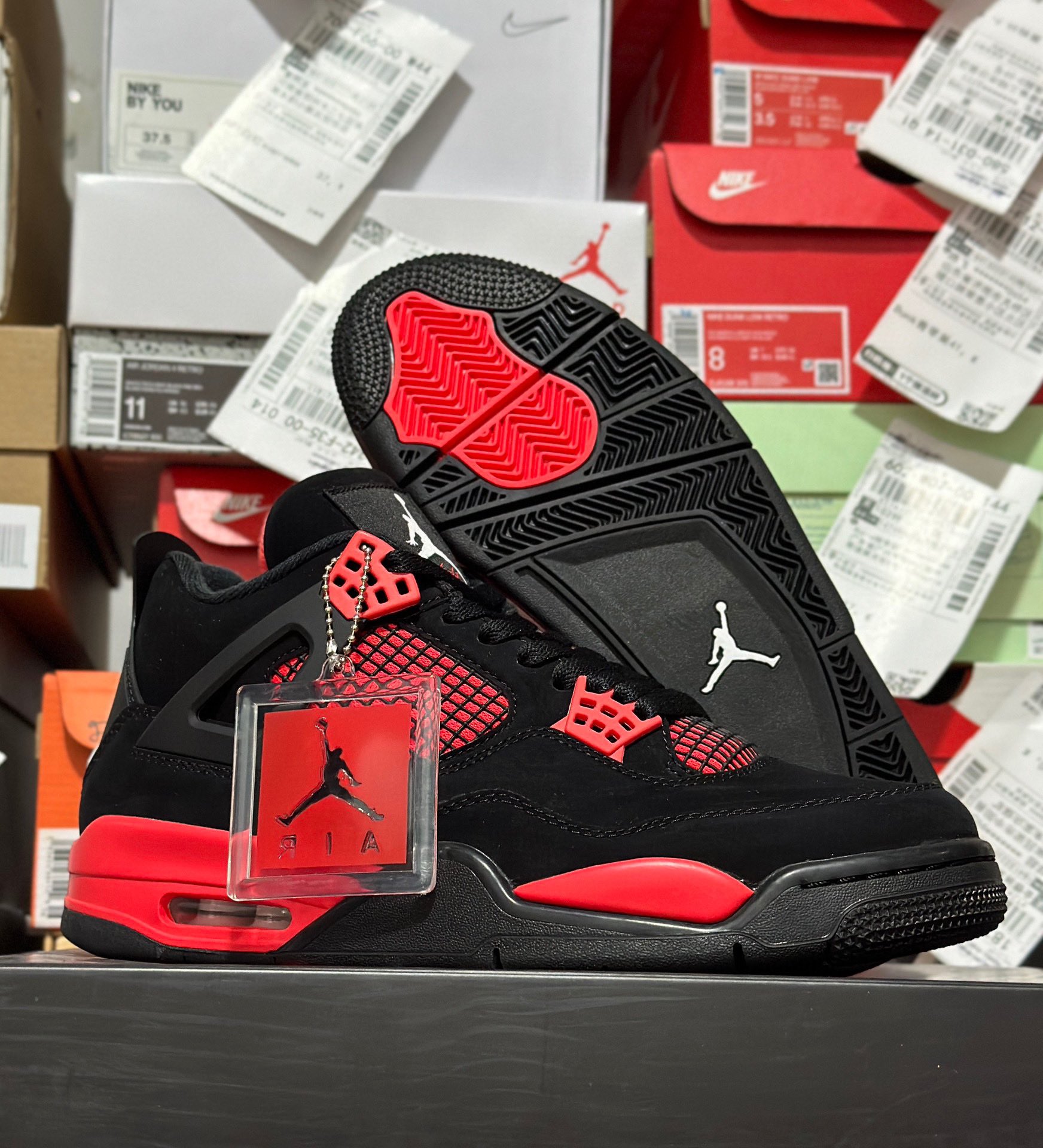 Nike Jordan shoe